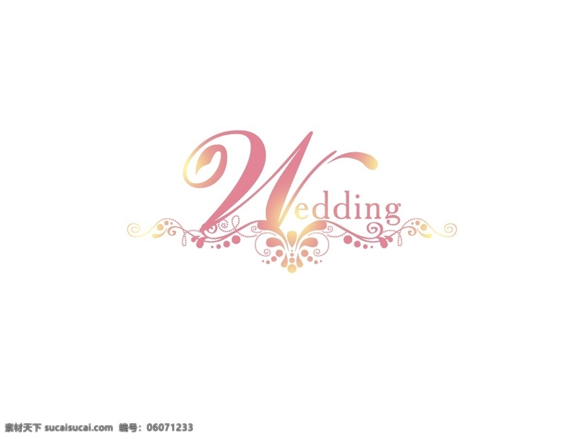 婚姻免费下载 创意字体 花纹 艺术字体 字体设计 字体素材 插画字体 psd源文件