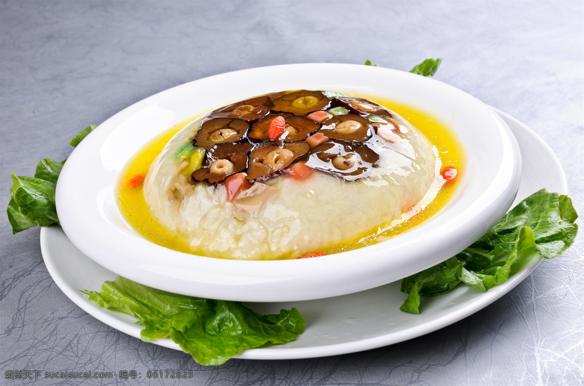 红枣八宝粥 美食 传统美食 餐饮美食 高清菜谱用图