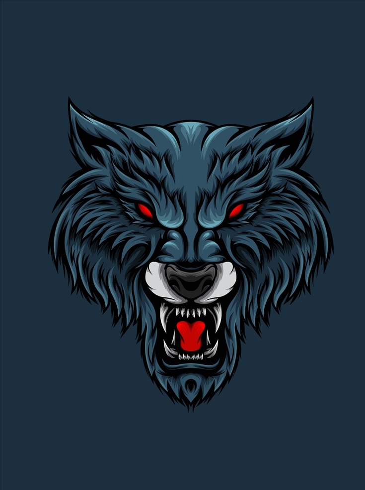 狼头形象背景 狼头 形象 logo 狼头logo 卡通狼头形象 狼头形象题材 狼头形象图案 卡通背景 漫画 插画 卡通 头像 萌 卖萌 可爱 卡通形象 卡通素材 动漫动画