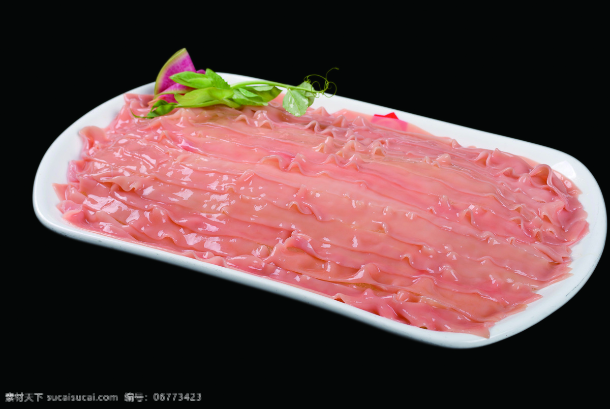 极品鹅肠 火锅食材 菜品 鹅肠 富含蛋白质 维生素abc 餐饮美食 西餐美食