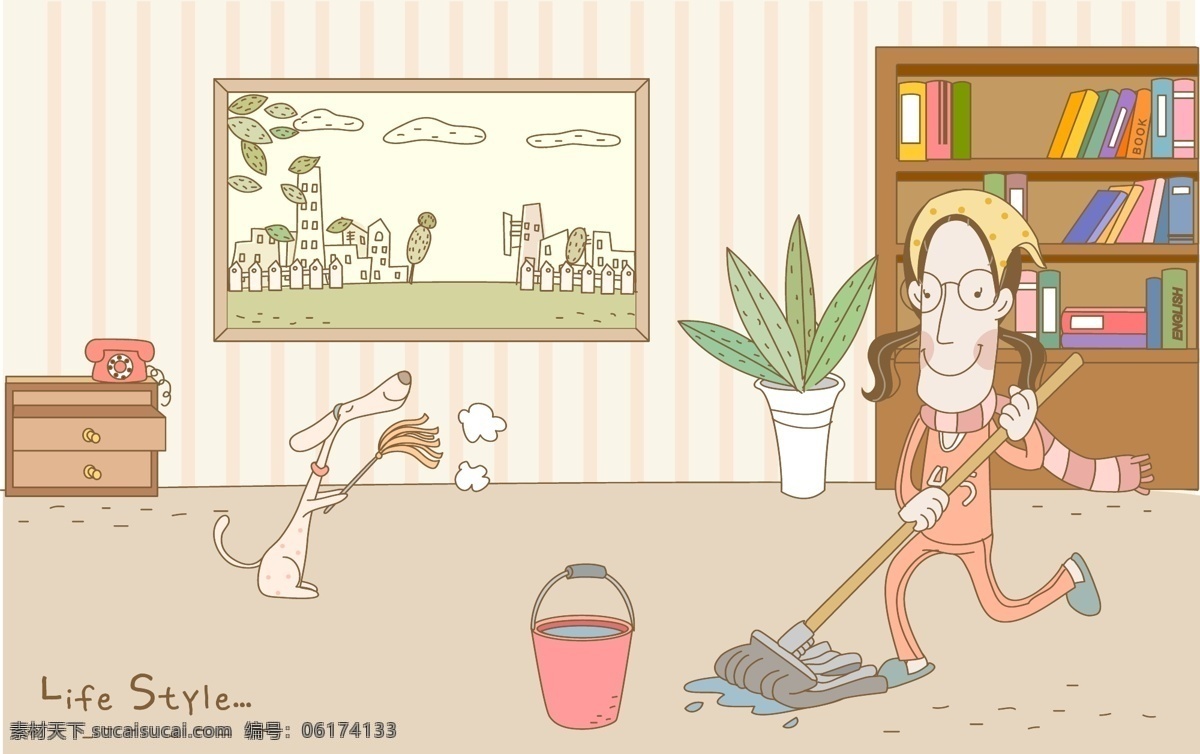 卡通 卡通生活 浪漫 恋人 漫画 欧式漫画 七夕 情人 生活 矢量 模板下载 线条风 情人节 恋人生活 温馨 设计素材 节日素材 情人节七夕