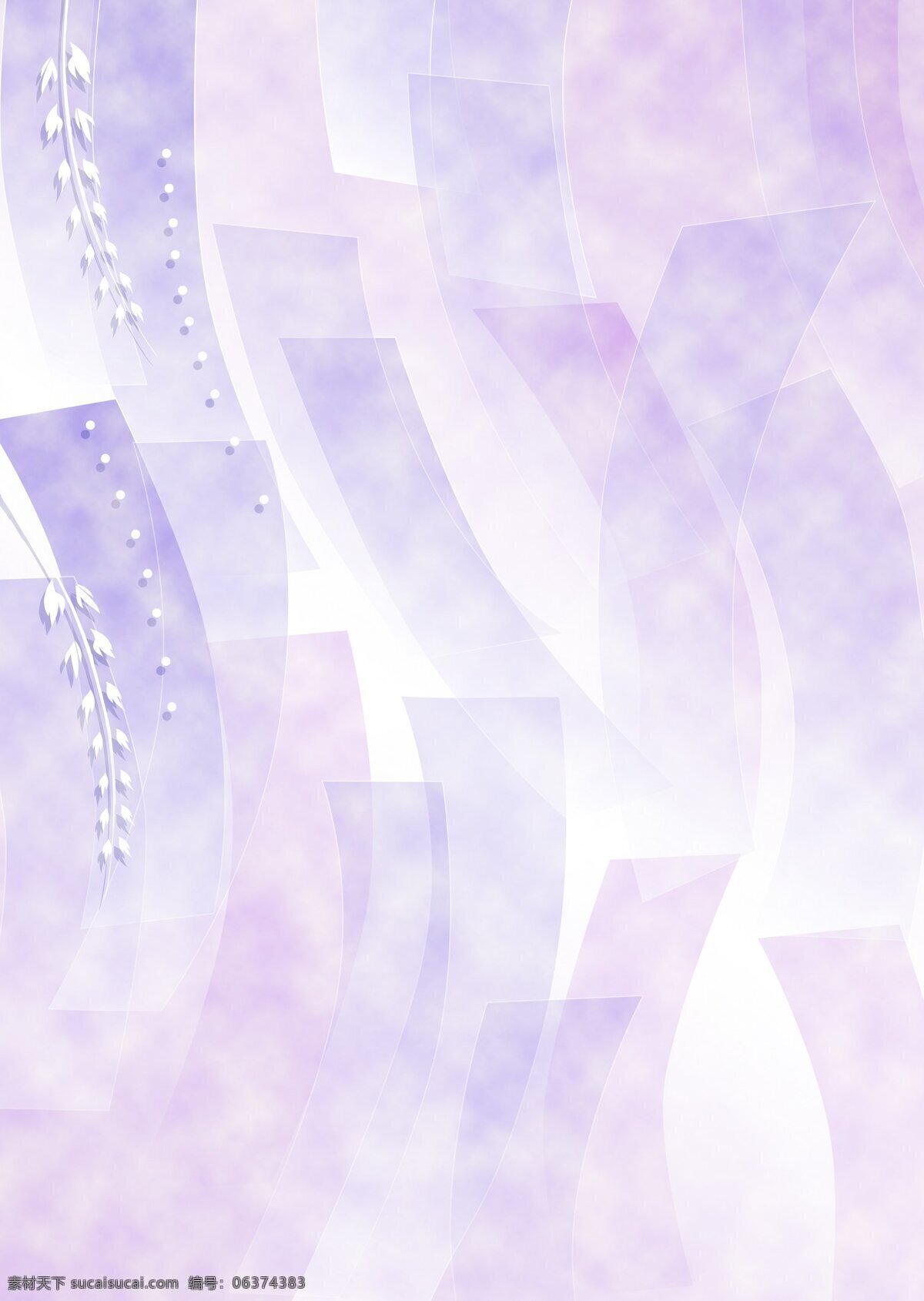 紫色 淡 纹 白色 圆圈 背景图片