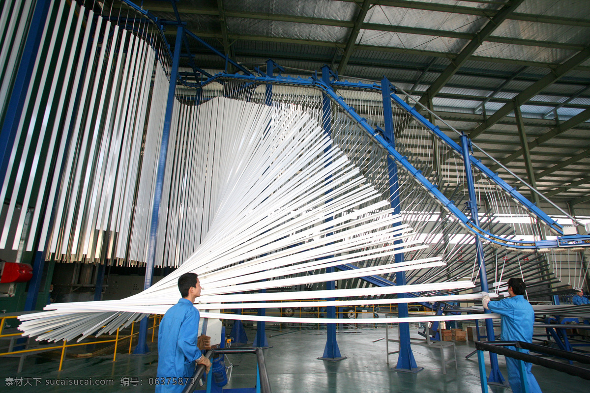 工业生产 重工业 生产车间 铝合金 金属业 铝业 五金 工业车间 流水线 加工 高精度 现代科技