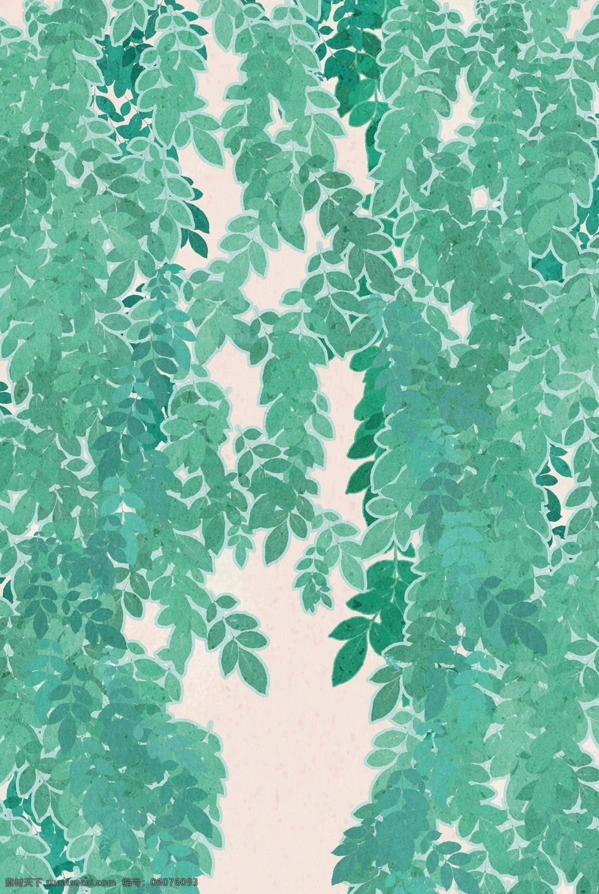 绿色植物 树叶 春季 背景 绿色 植物 季节 环境 叶子 光泽 生机勃勃 保护环境