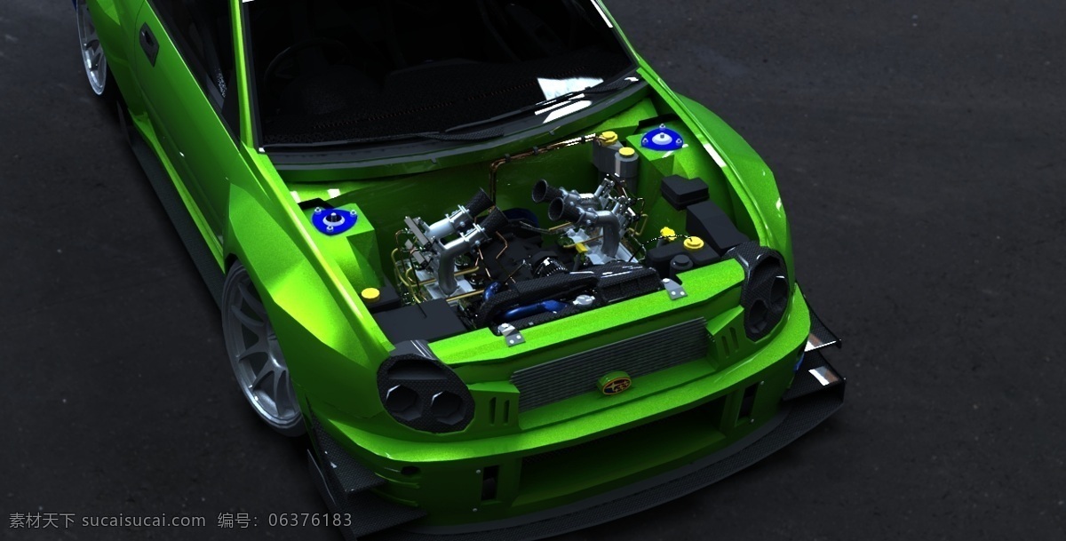 wrx keyshot comp keyshotrendering 灰色
