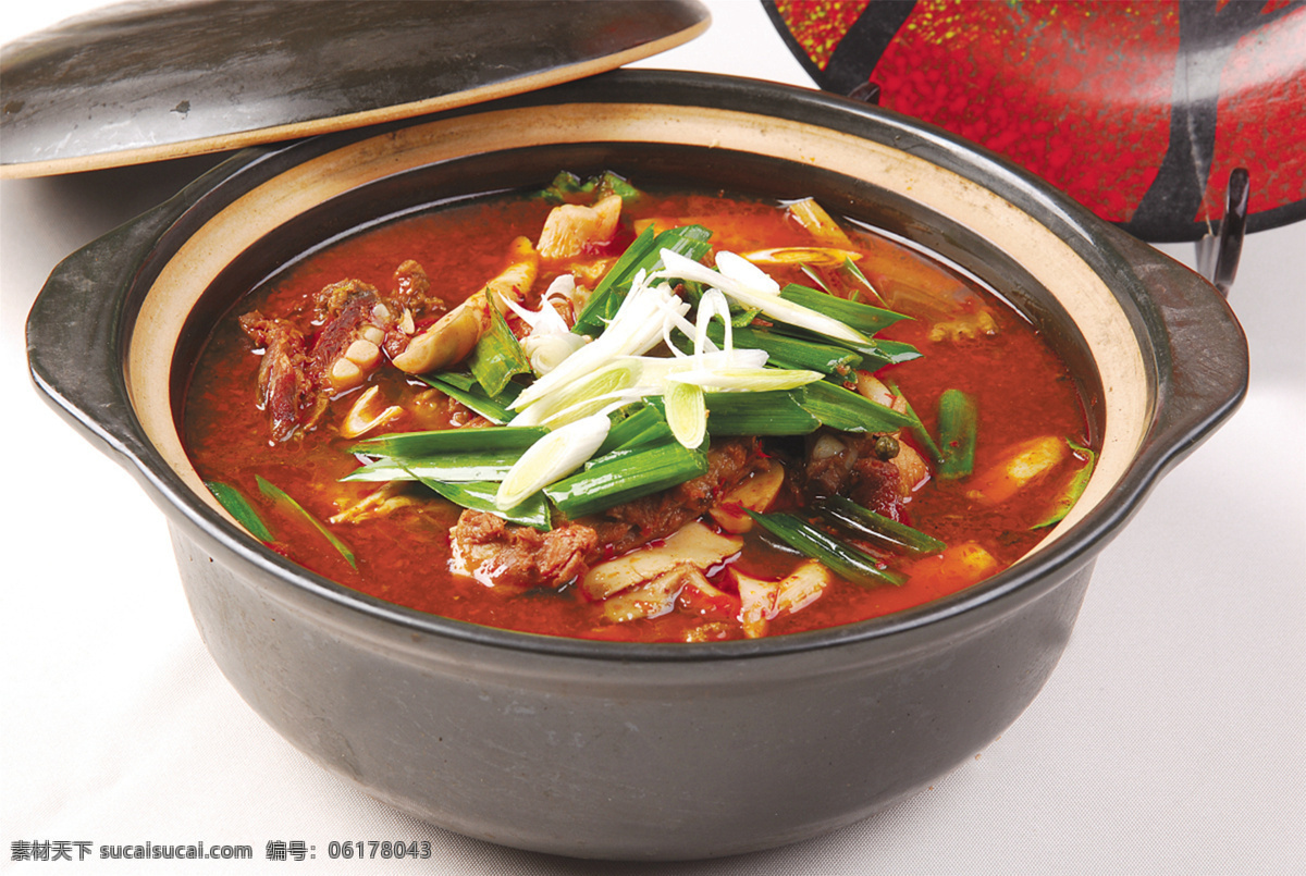 砂 窝 炖 排骨 砂窝炖排骨 美食 传统美食 餐饮美食 高清菜谱用图