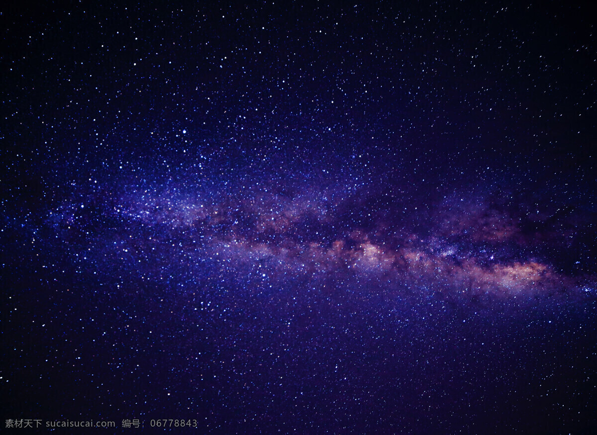 星空 蓝色 星星 宇宙 点 自然景观 自然风光