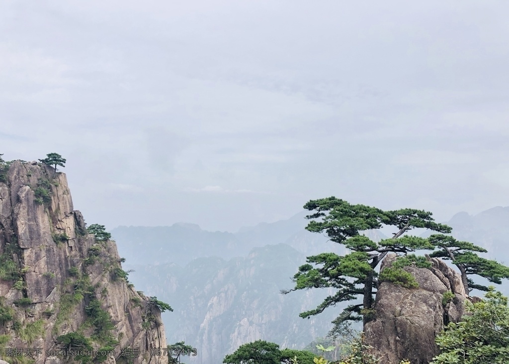 黄山图片 黄山 黄山景区 黄帝之山 山 山峰 山峦 远山 山脉 山水 河山 迎客松 祖国大好风光 旅游摄影 国内旅游