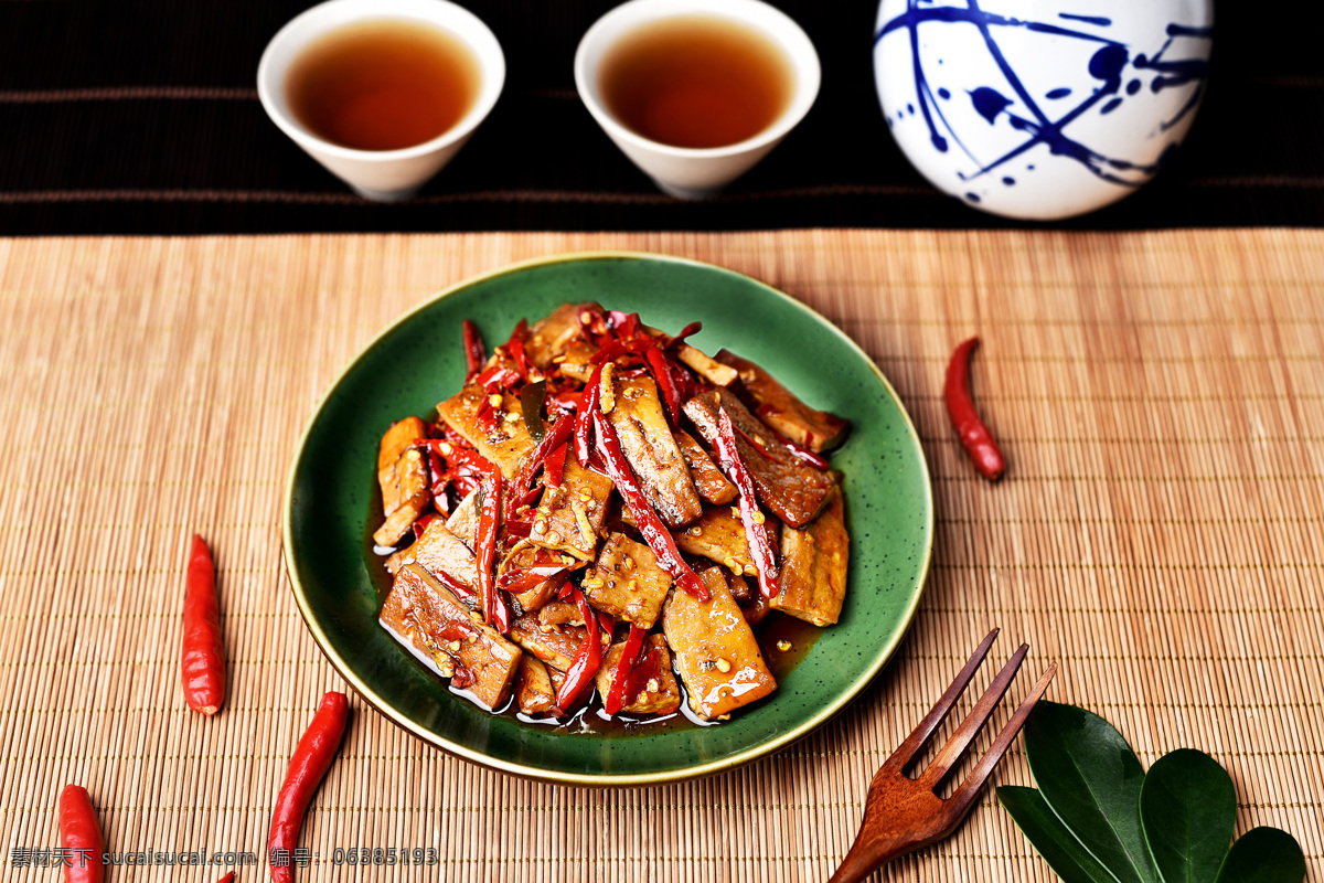 麻辣豆腐干 麻辣 豆腐干 麻辣豆干 零食 川味 小炒 小吃 特色 食品 辣 特辣 餐饮 餐饮美食 传统美食