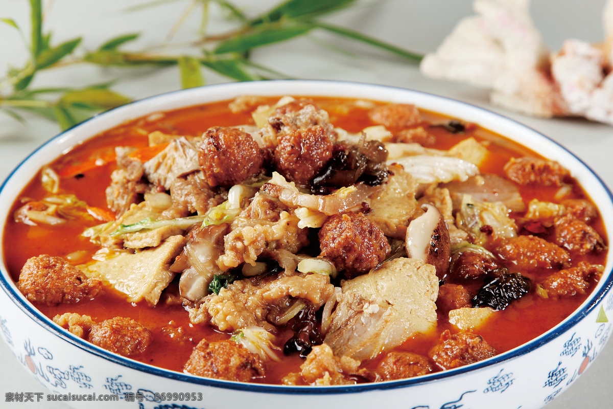 家乡大烩菜 美食 传统美食 餐饮美食 高清菜谱用图