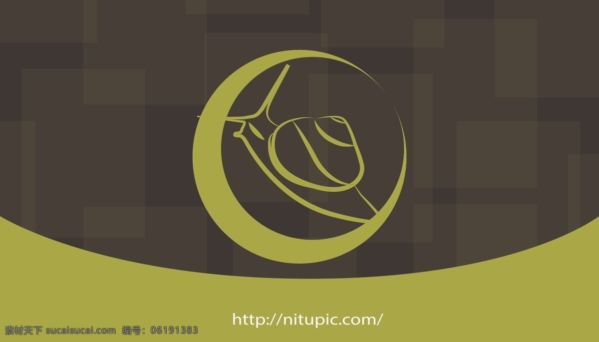 简约名片设计 简约名片 商务名片 蜗牛logo vip卡 高档名片设计 名片卡片