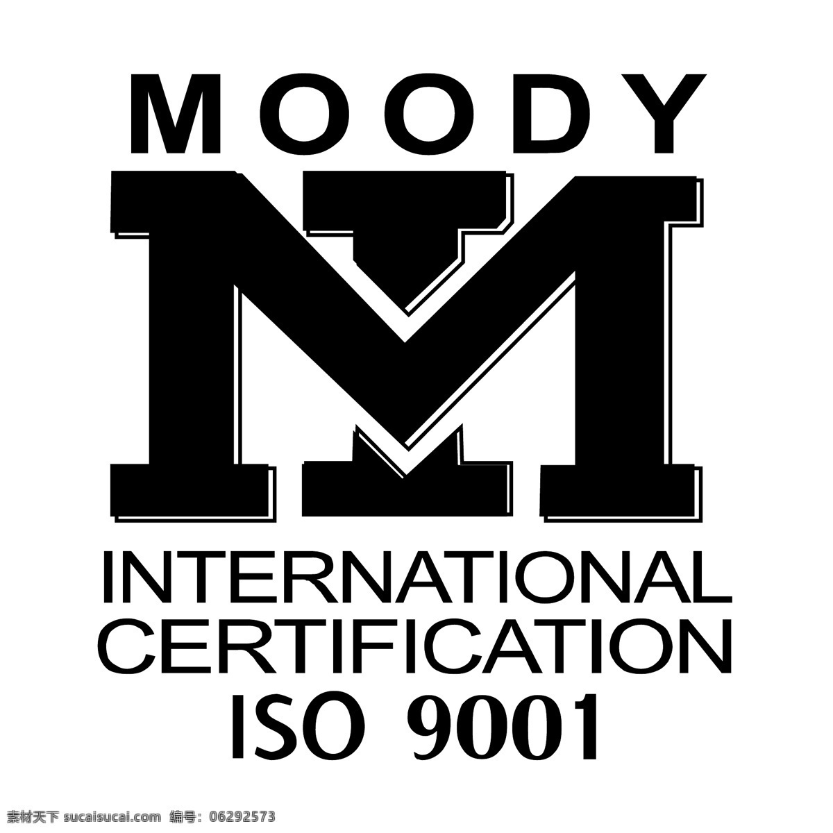 穆迪 摩迪国际 国际 国际认证 认证 摩 迪 标志 摩迪国际认证 向量 摩迪国际标志 蓝色