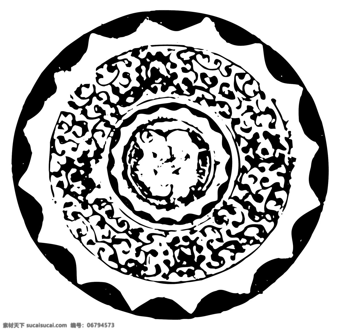 秦汉时代 版画 装饰画 矢量 格式 eps格式 设计素材 版画专辑 矢量图库 白色