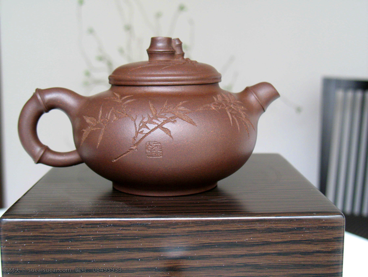 紫砂壶 茶壶 茶具 茶道 茶文化 宜兴 特产 餐具厨具 餐饮美食