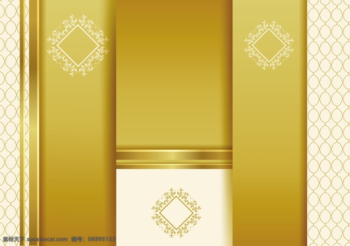 金色华丽花纹 金色 花纹 包装花纹 豪华 奢花 花丽 底纹 质感 质地 花纹印花图案 底纹边框 背景底纹