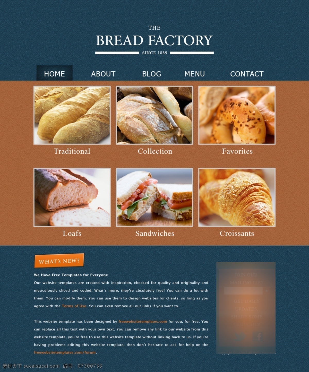 国外面包网站 国外 面包 网站 棕色