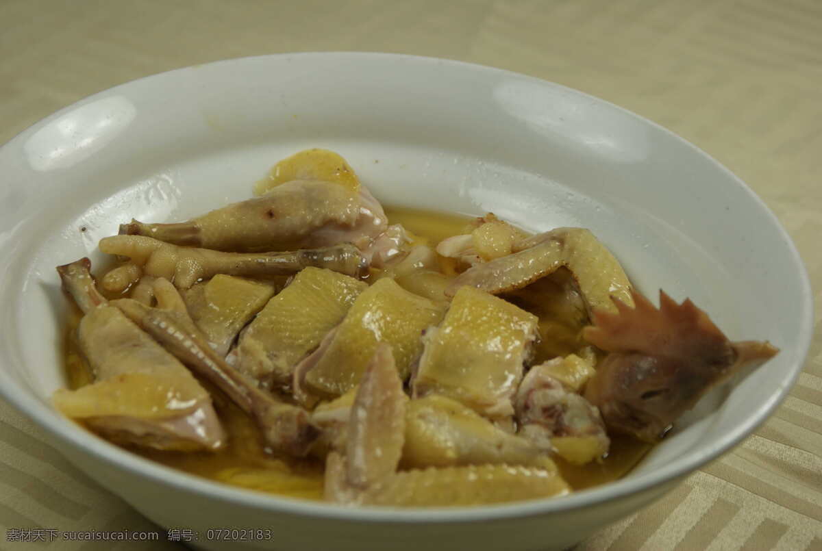 祁黄鸡 湘菜 传统美食 餐饮美食