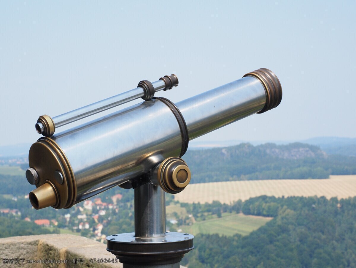 望远镜 光学仪器 观测仪器 现代科技