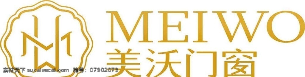美沃门窗标志 标志 logo 美沃 门窗 美沃门窗 标志图标 企业