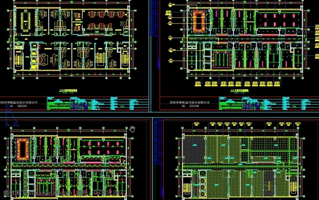 办公区 平面图 电梯 接待室 门卫 贵宾室 公司 办公场所 布置 设置 阵列 办公台 饮水机 隔断 沙发 老板台 办公楼 写字楼 电脑 微机 文印 管理 办公室 会议室 办公 办公楼写字楼 配电 弱电 照明 场所 cad 环境设计 建筑设计 dwg