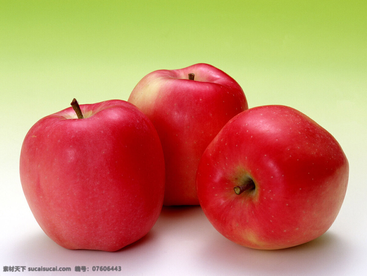 水果 苹果 红苹果 餐饮美食 食物原料 摄影图库