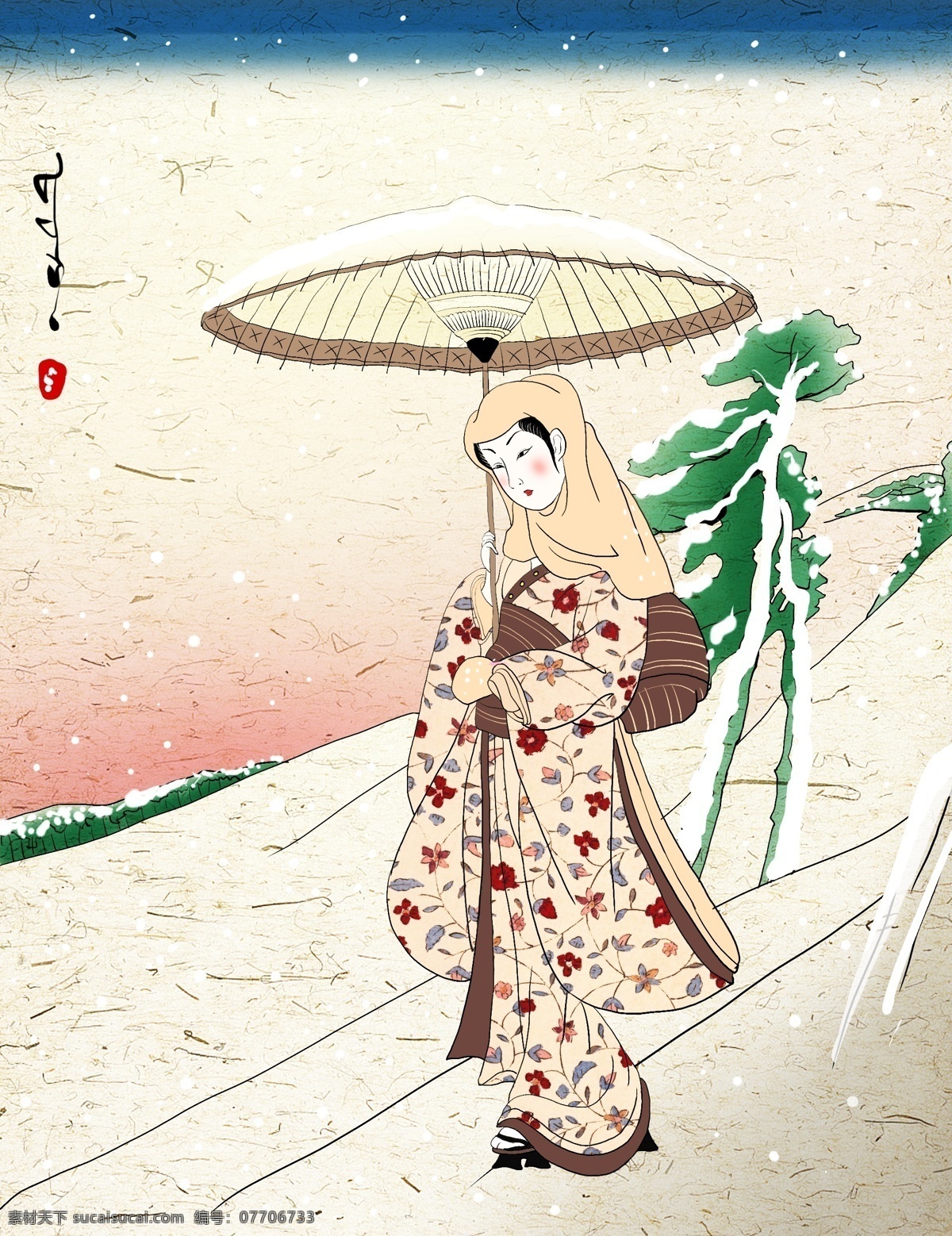 日式插画 日和风 艺妓 日式素材 日本装饰素材 日本风情 日料店装修 日本料理 门帘素材 日式居 酒屋 日式门帘 寿司店装饰画 艺伎美女图 和式美女 浮世绘 仕女图 和风餐厅帘子 日本装饰画 文化艺术 传统文化 酷炫 酷炫背景 现代画 插画 现代插画 无框画 装饰画 装饰插画 日本艺伎