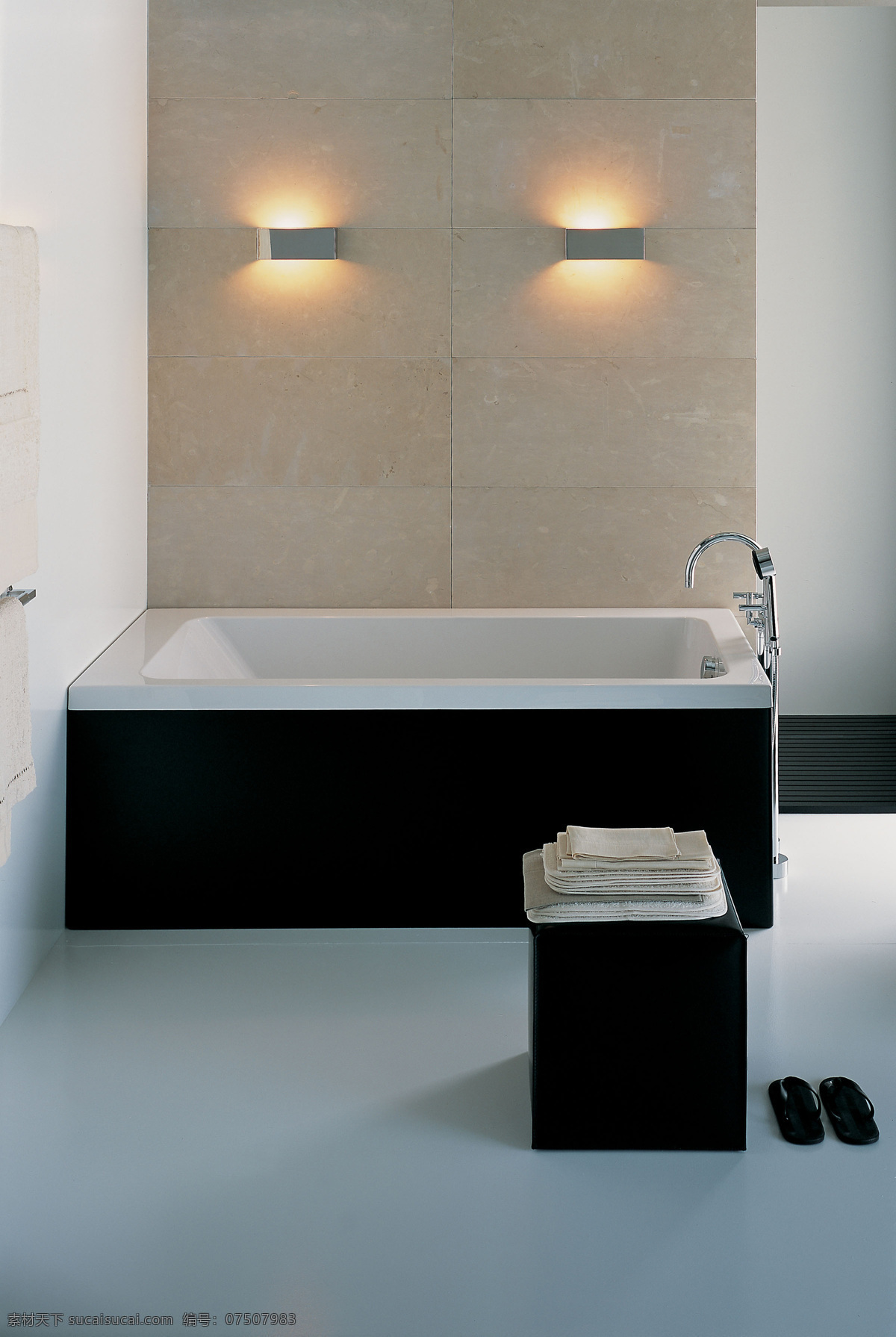 浴缸 高清 家居 家居生活 洁具 生活百科 特写 卫浴 装饰素材 室内设计