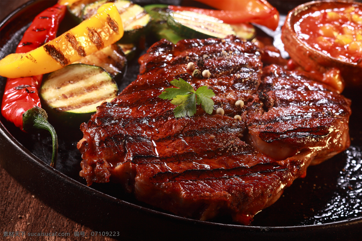 韩式烤肉 美食 传统美食 餐饮美食 高清菜谱用图