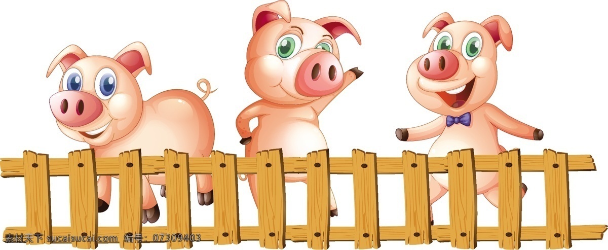 卡通猪 猪表情 可爱卡通 矢量猪 手绘猪 猪插画 可爱猪 猪动物 猪图标 猪姿势 猪动作 绘画猪 猪集合 猪元素 猪素材 矢量动物 猪矢量 乳猪 猪形象 生物世界 家禽家畜