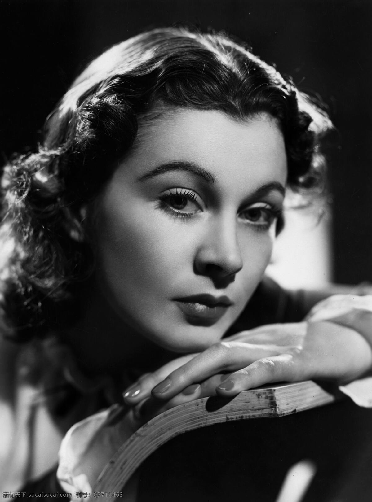 费雯丽 vivien leigh 费雯 丽 英国 电影演员 美女 明星 经典 老照片 人物图库 明星偶像 老艺术家