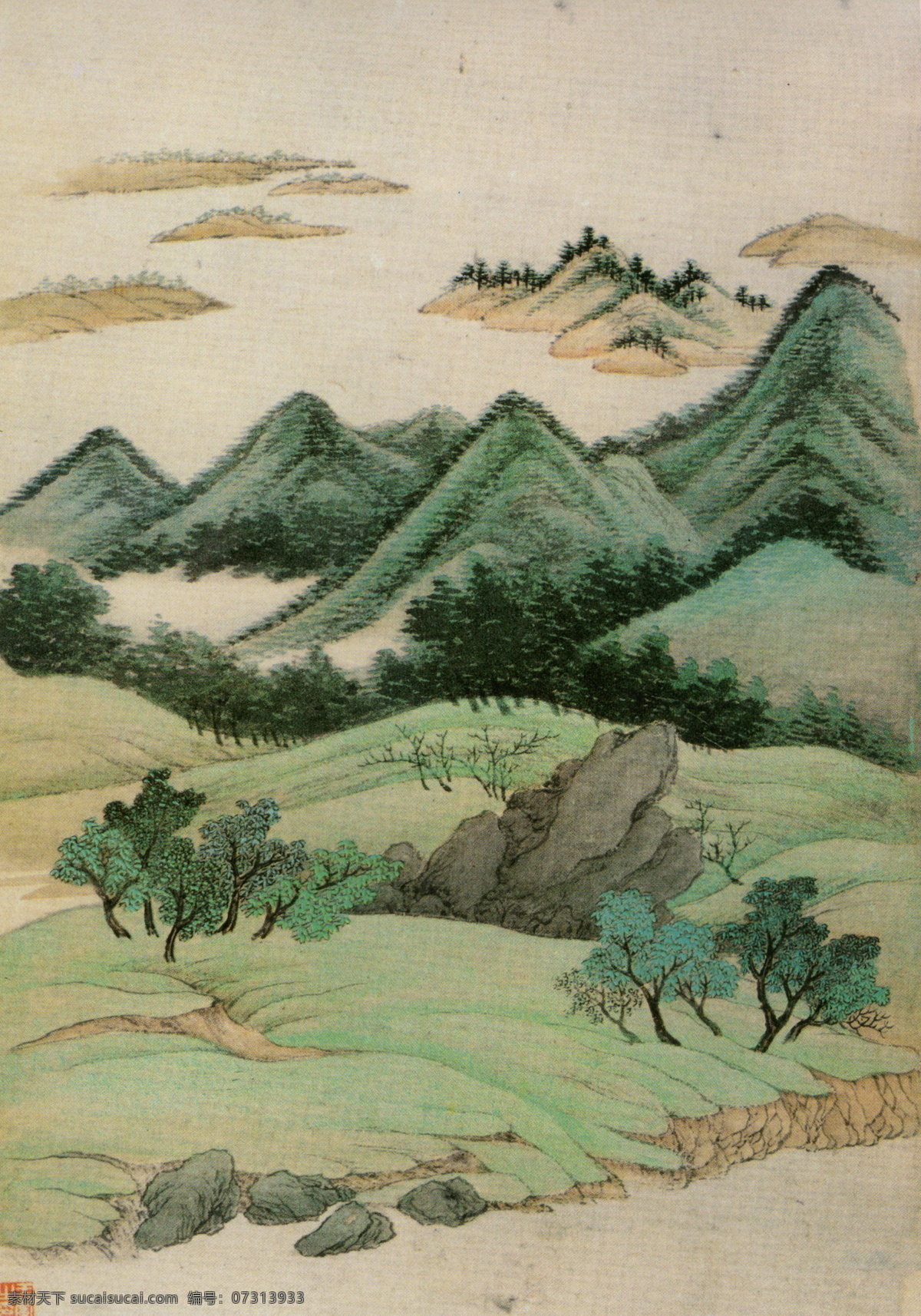 中国风 中国水墨画 水墨画 古画 古代山水画 中国元素 画国画 文化艺术 绘画书法 学国画 国画 中国画 山水风景 巨幅山水画 高清山水画 国画山水画 山水画工笔 山水画素材 美术绘画