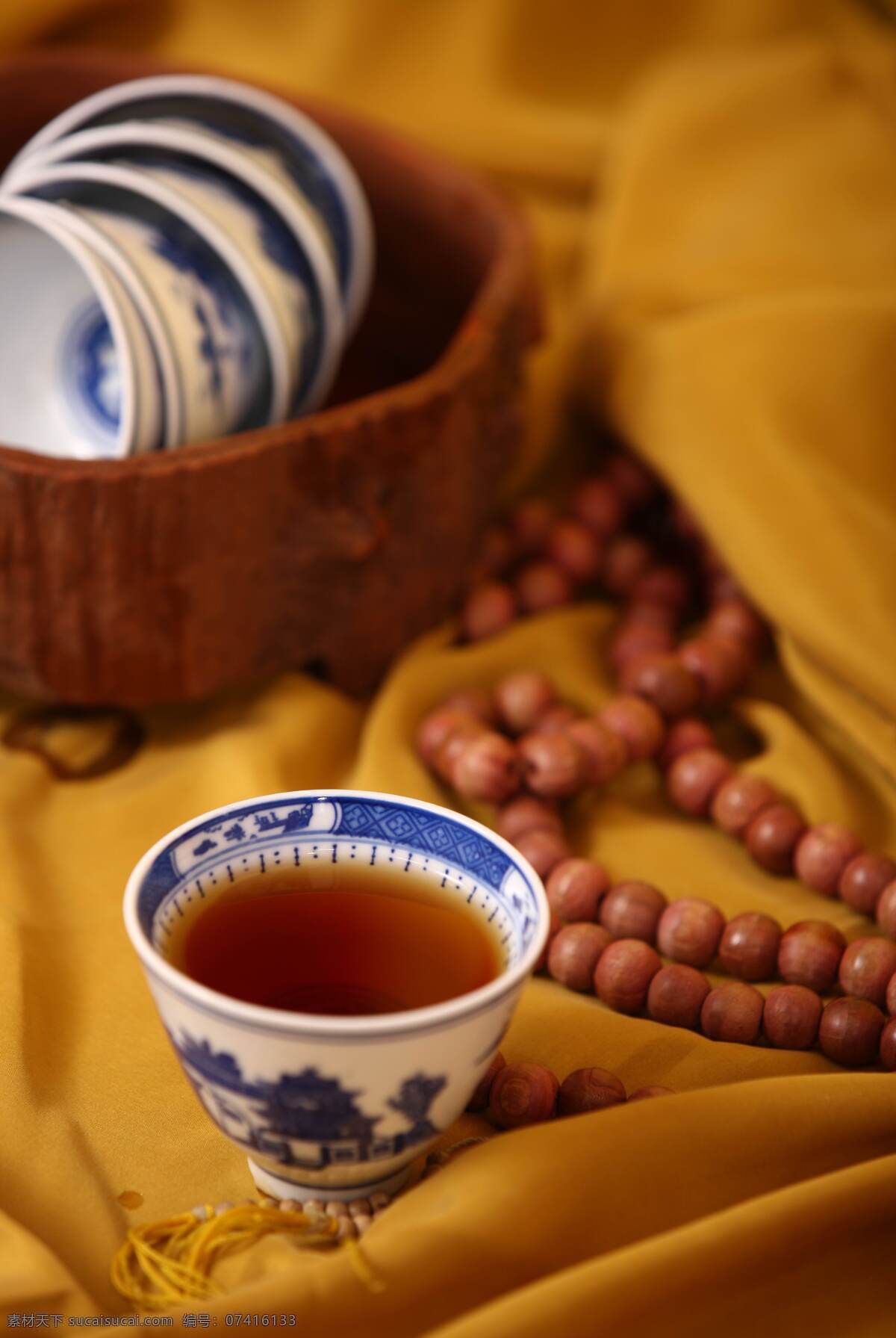 禅茶一味