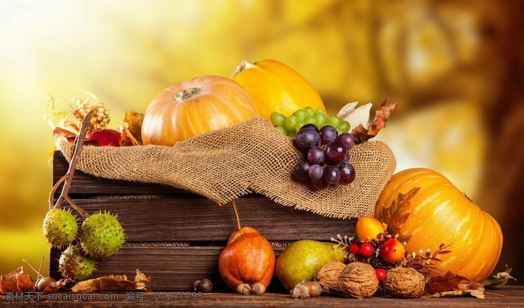 秋天 新鲜 水果 集合 水果集合 秋天气氛 秋天水果 高清jpg 餐饮美食 食物原料
