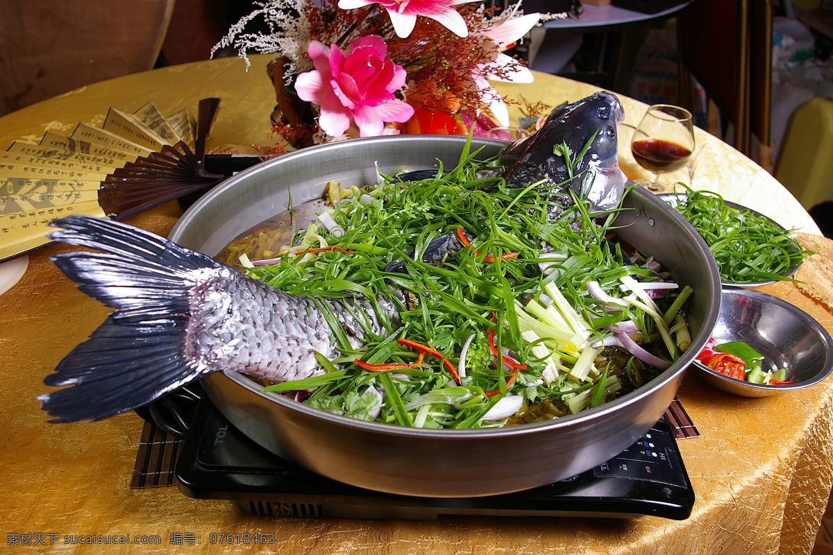 大盘鱼 菜 菜式 粤菜 炒菜 小炒 美食 食品 家常菜 传统美食 餐饮美食