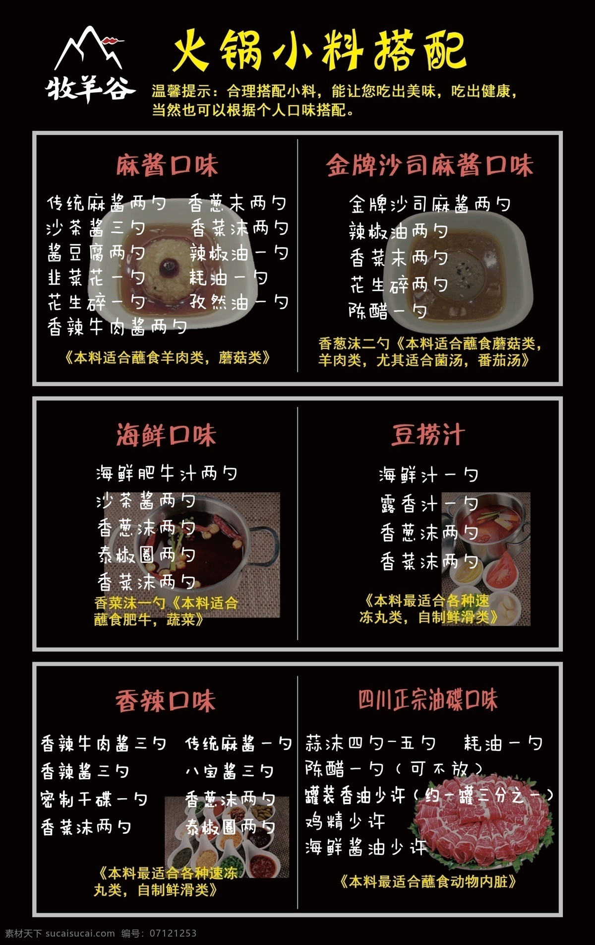 火锅小料搭配 重庆火锅 火锅海报 自助火锅 火锅料 调味品 调味料 蘸酱 沾料 料碗 配料 蘸料 酱料 麻酱 蘸碟 油碟 味碟搭配 小料 火锅调料 火锅蘸料 火锅小料 豆捞 味碟 调料 火锅 辣椒 大蒜 火锅配菜 小料搭配 招贴设计
