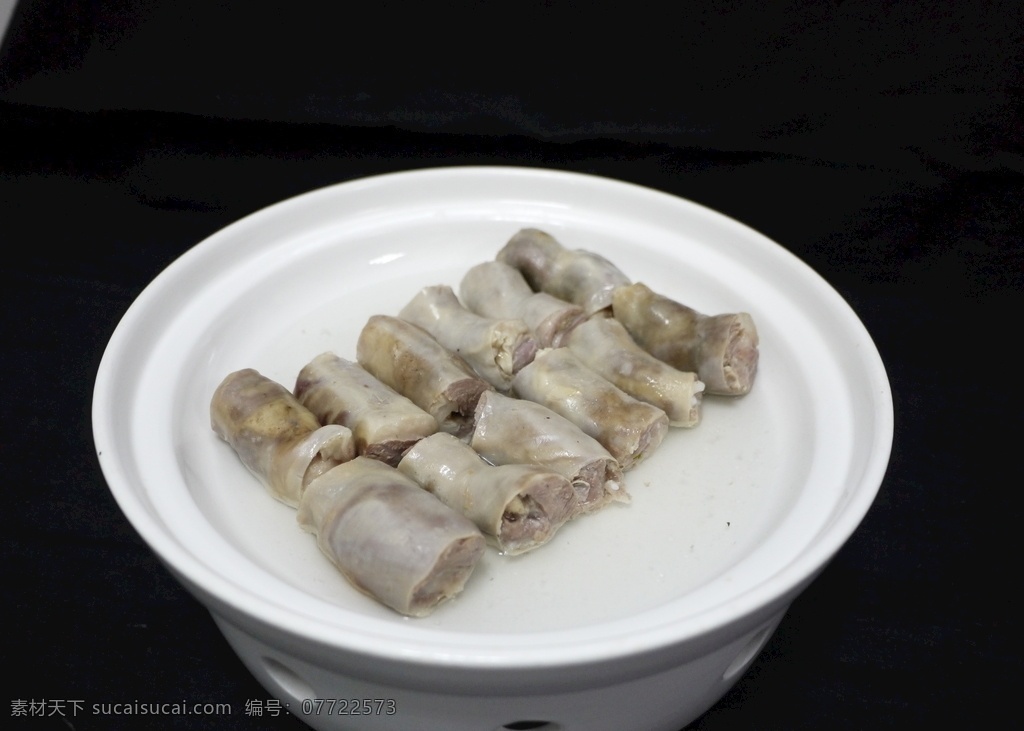现灌肉肠 肉肠 现灌 蒙古族 传统 美食 菜品图集 餐饮美食 传统美食