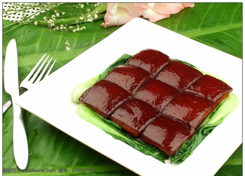 台式卤腩肉 卤菜 卤水菜 特色卤菜 妈妈卤菜 风味菜 菜 餐饮美食 传统美食