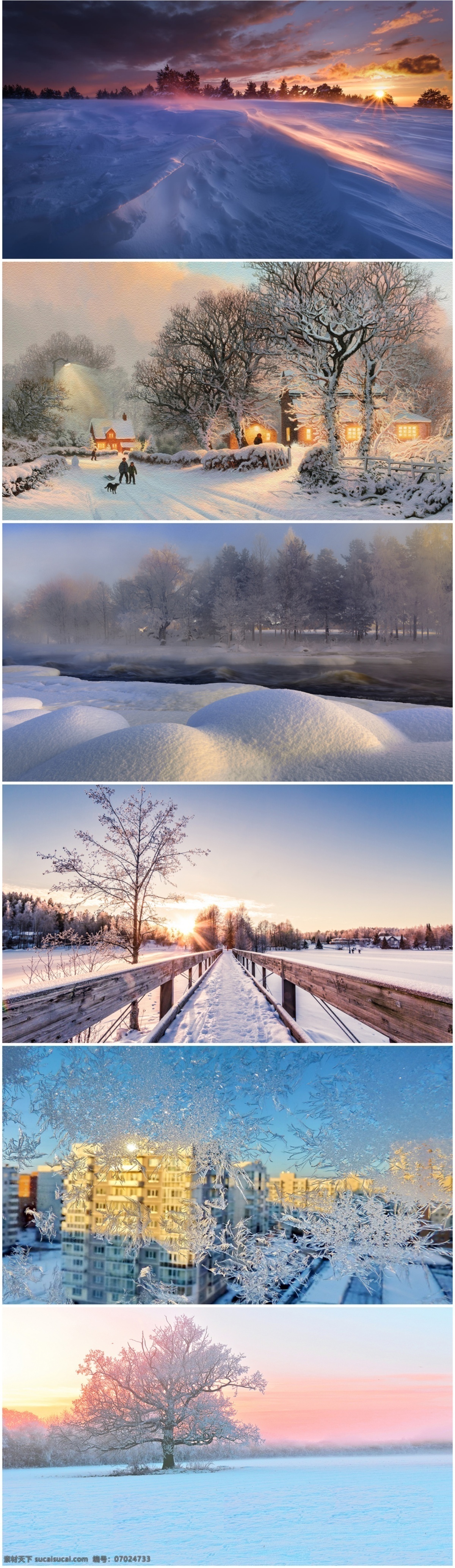 雪景背景图 雪景 冬天 背景图 灰色