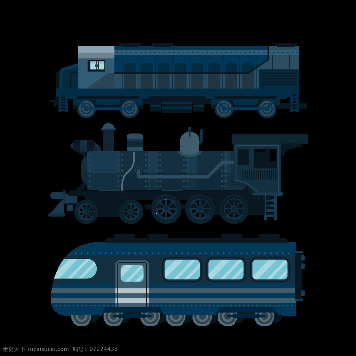 深蓝色 火车 插图 免 抠 透明 图 层 卡通火车 动车组 列车 地铁 动车海报背景 旅游旅行元素 交通工具 小火车 火车图片 高铁动车 透明素材 动车火车 动车素材 高铁素材