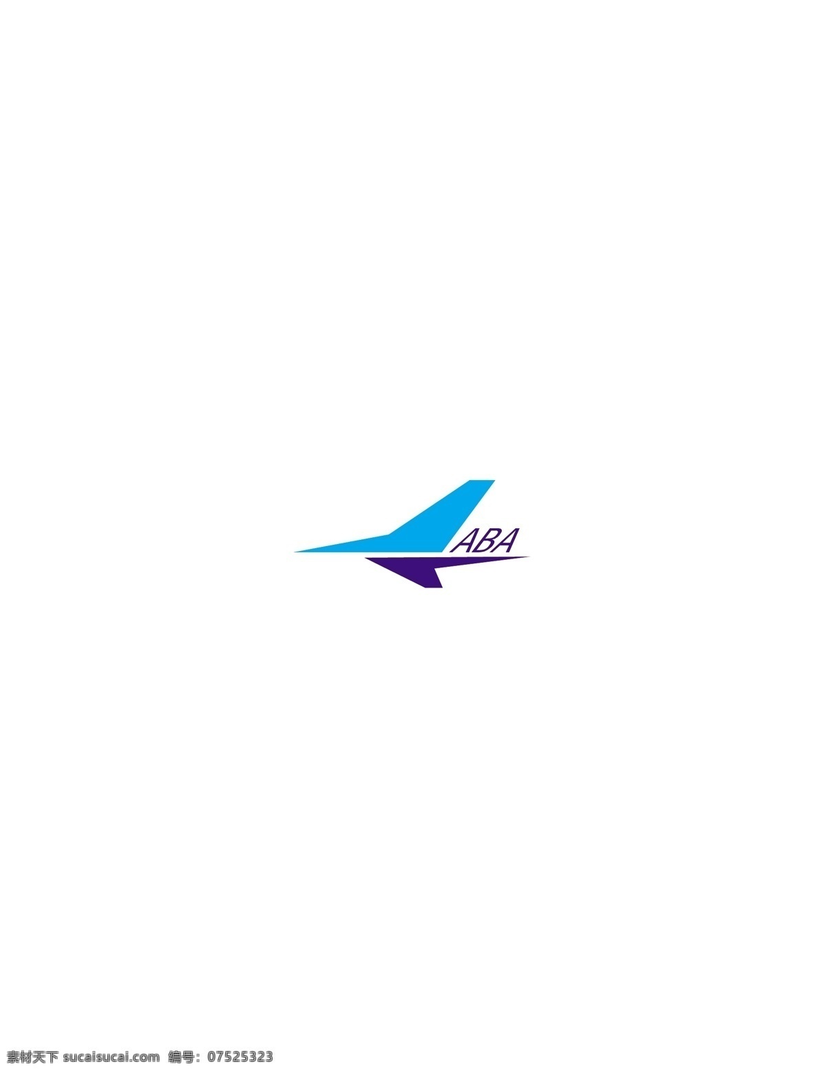 aba1 logo大全 logo 设计欣赏 商业矢量 矢量下载 航空公司 标志 标志设计 欣赏 网页矢量 矢量图 其他矢量图