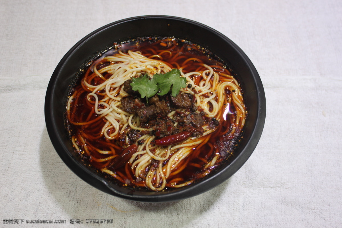 红油牛肉面 牛肉面 麻辣牛肉面 中餐 快餐 美食 传统美食 餐饮美食