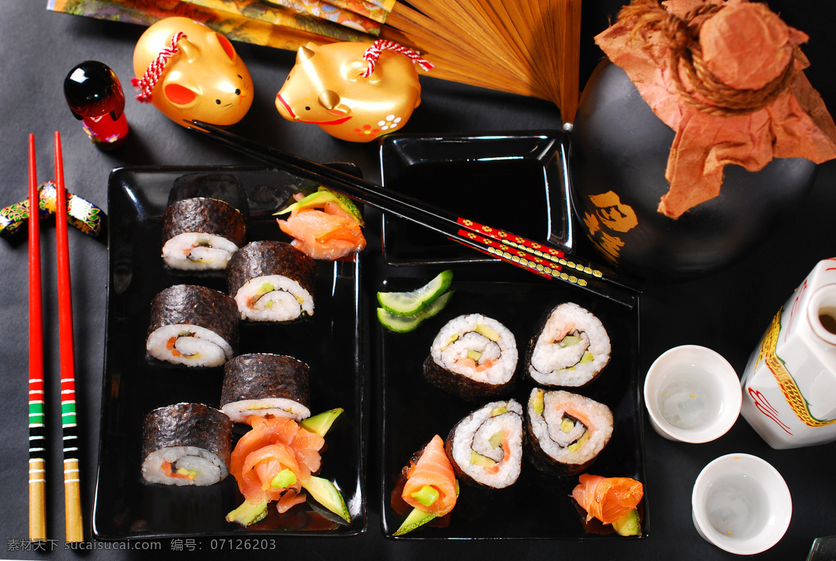 日本 寿司 料理 筷子 日本料理 日本美食 国外美食 美味 食物摄影 外国美食 餐饮美食