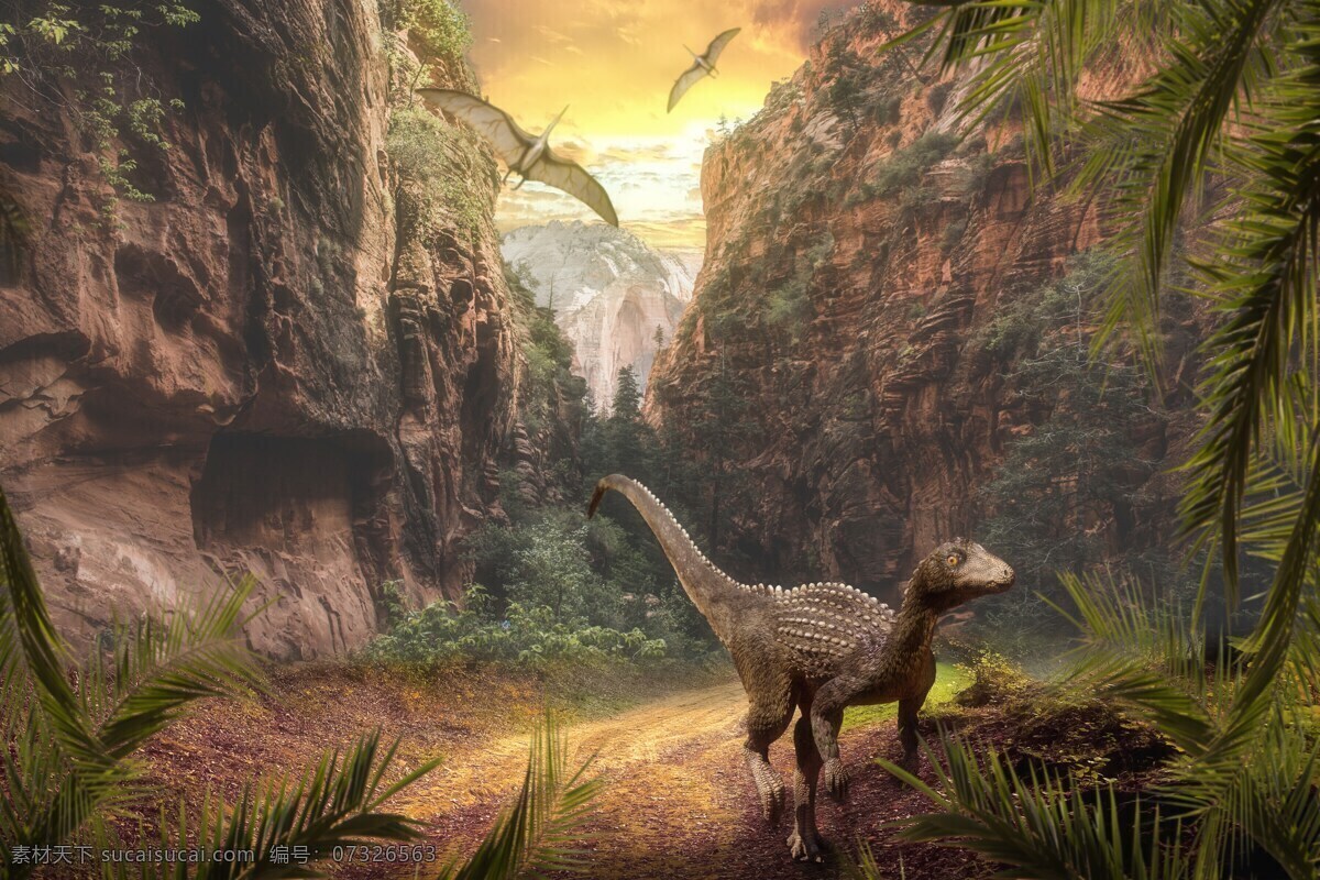 恐龙 侏罗纪 侏罗纪公园 动物 白垩纪 暴龙 翼龙 三角龙 恐龙模型 古生物 灭绝 灭绝动物 生物世界 其他生物