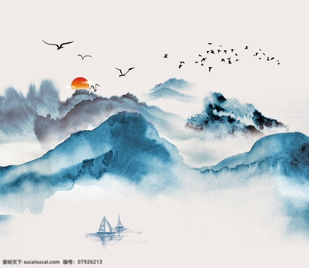 山水画图片 水墨装饰画 中国风山水画 国画山水画 挂画 山水画 水墨画 山水装饰画 装饰画 玄关山水画 玄关水墨画 水墨山水 水墨山水画 意境山水画 禅意山水画 新中式山水画 新中式水墨画 高清山水画 水墨背景墙 客厅背景墙 卧室背景墙 客厅山水画 卧室挂画 群山 流水 意境山水 新中式装饰画 移门图案