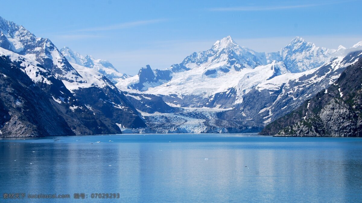 雪山 湖泊 风景 背景 山峰 山峦 自然 风光 山 天空 湖 水 湖水 蓝天 高山 雪 照片素材 自然景观 自然风景