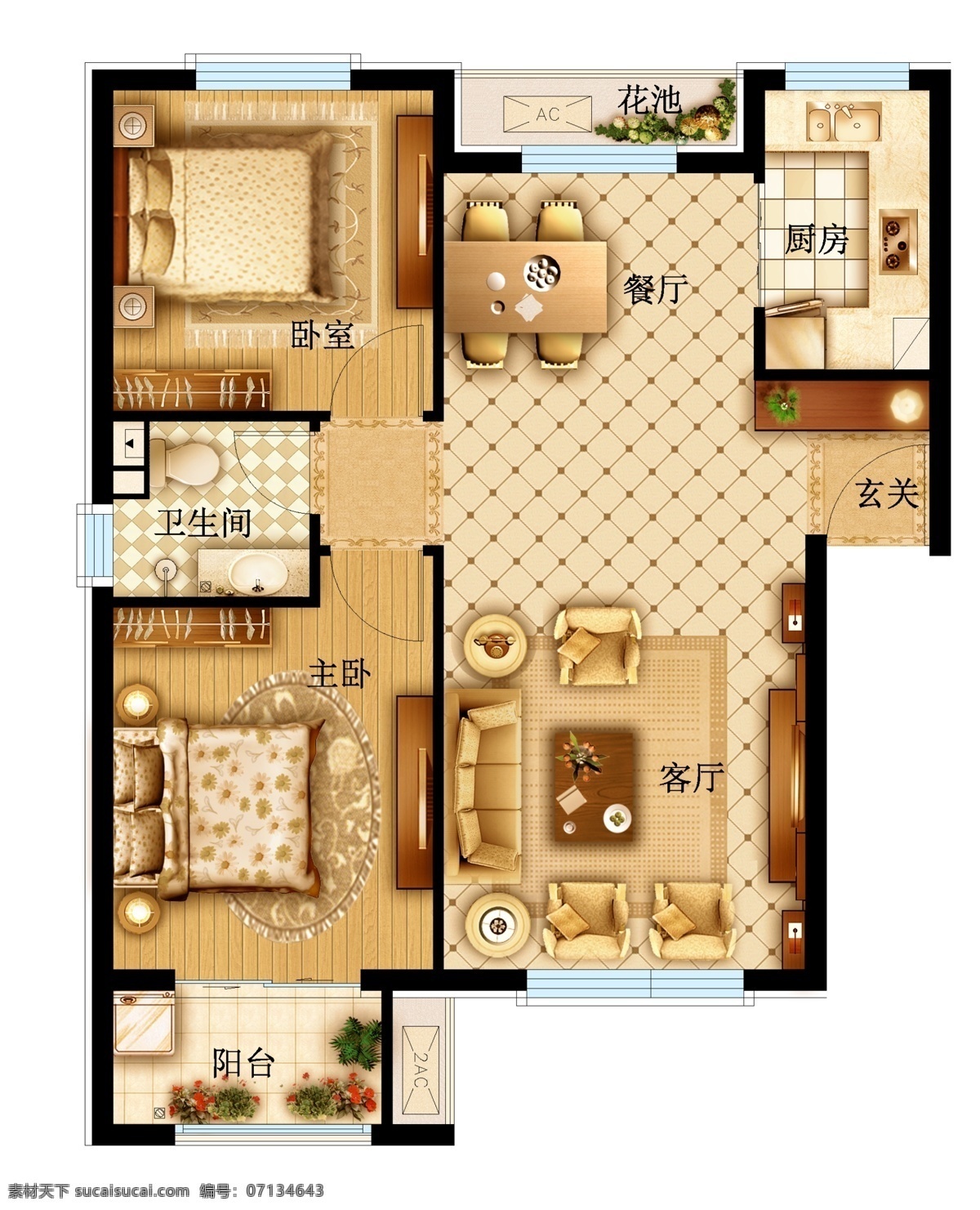 高清 户型 图 户型素材 户型图 环境设计 室内设计 格局 平面图纸 户型平面图 欧式设计 小户型 源文件 欧式装潢 分层 白色