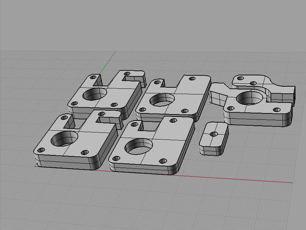 xy块 ultimaker