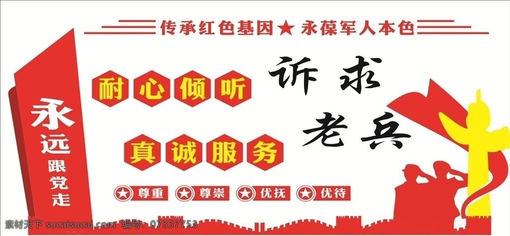 拥军 退役 老兵 之家 退役军人之家 军人 服务站 文化墙 退役军人展板 退役军人标语 退役军人制度 退役军人文化 老兵之家 展板模板