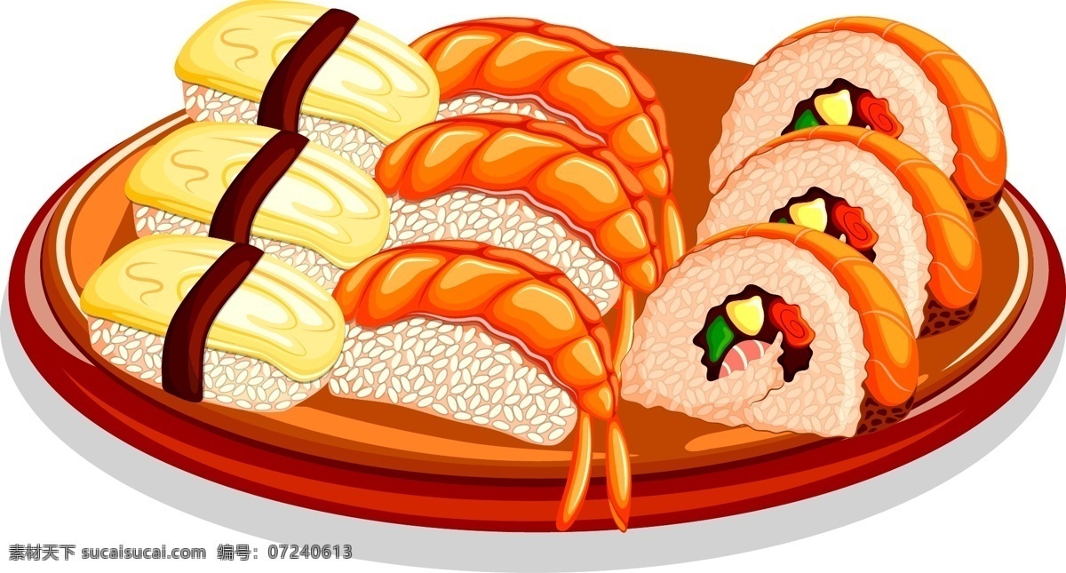 矢量 手绘 卡通 食物 寿司 刺身 日式 食物海报 芥末 手绘寿司 彩绘寿司 日式食物 寿司透明 手卷 卡通料理 卡通寿司 食物料理 三文鱼寿司 鱼子寿司