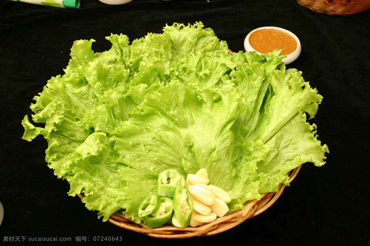 生菜 白菜 白菜叶 卷心菜 鲍菜 青菜 蔬菜 菜叶 绿色蔬菜 有机蔬菜 餐饮 餐饮美食 传统美食